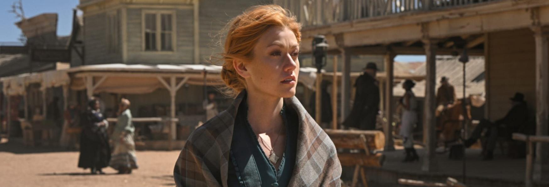 Walker: Independence - La star Katherine McNamara parla del suo Personaggio