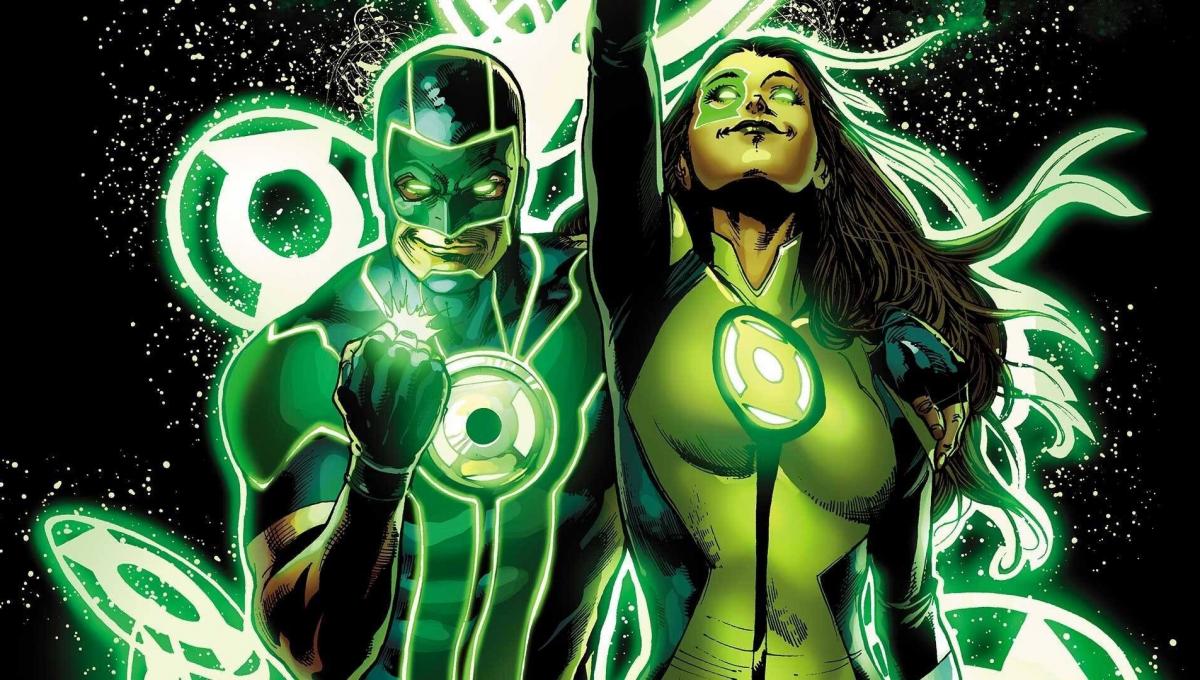 Green Lantern: gli Ultimi Aggiornamenti sull’inedita Serie TV di HBO Max