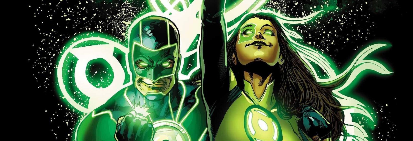 Green Lantern: gli Ultimi Aggiornamenti sull’inedita Serie TV di HBO Max