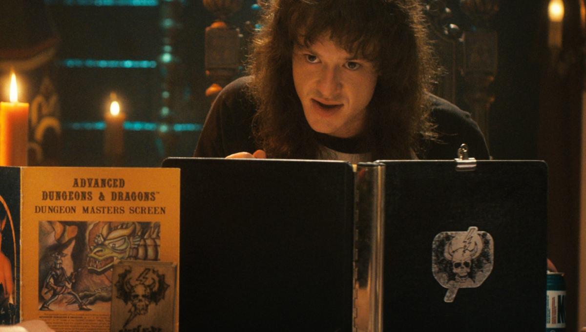 Stranger Things 4, Volume 2: Joseph Quinn parla del Destino del suo Personaggio