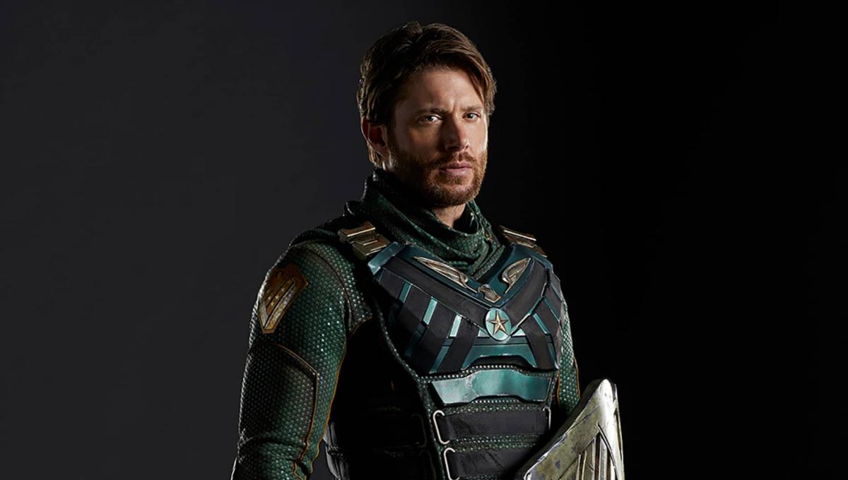 The Boys 3: ecco Perché la Scena Intima tra Patriota e Soldatino non ci sarà