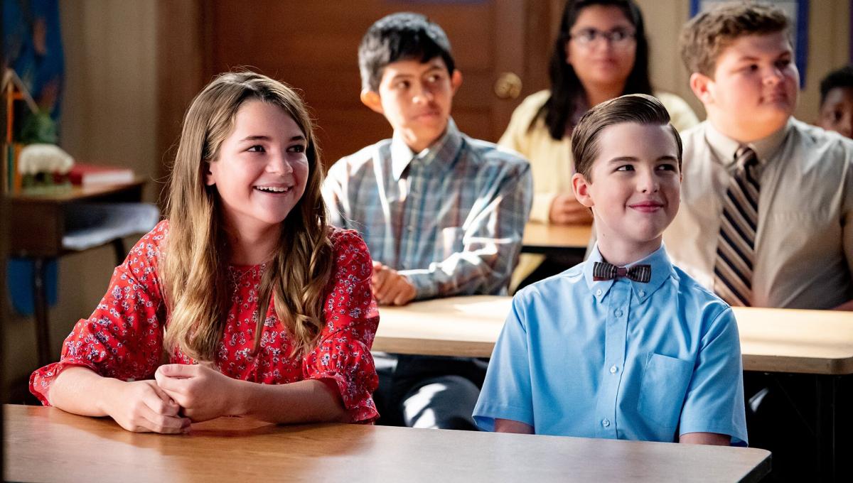 Young Sheldon 5x22: l'Episodio spiega Perché Sheldon va d'accordo con Penny