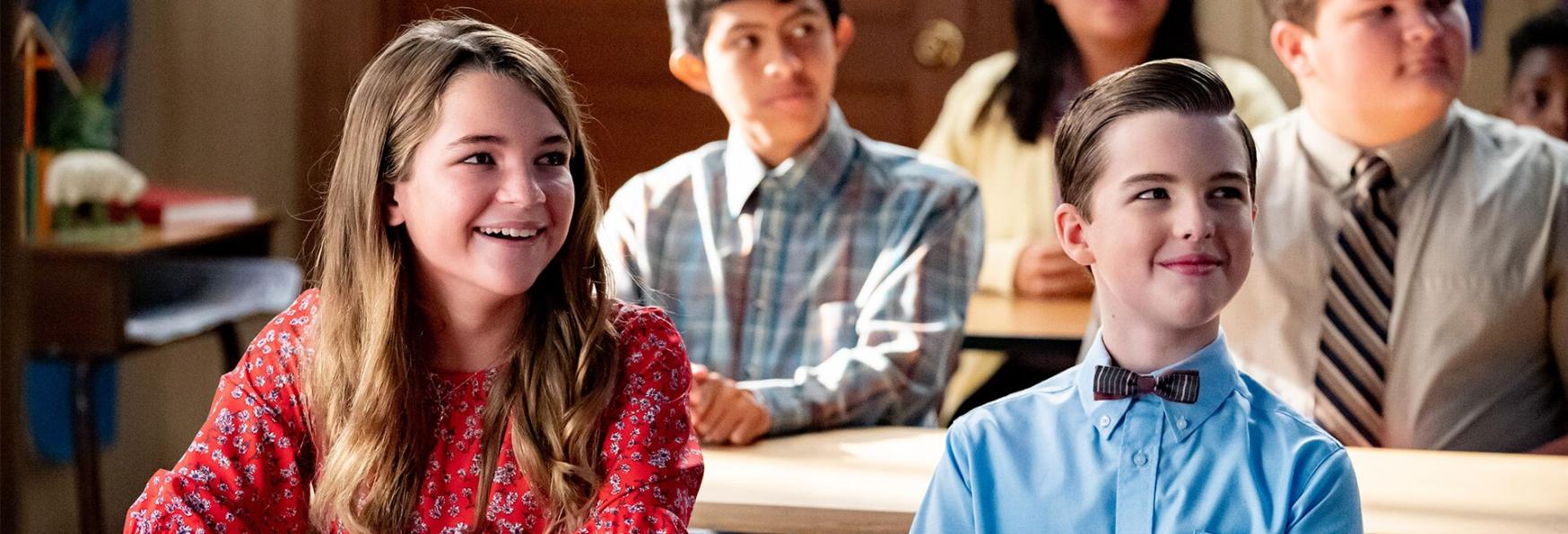 Young Sheldon 5x22: l'Episodio spiega Perché Sheldon va d'accordo con Penny