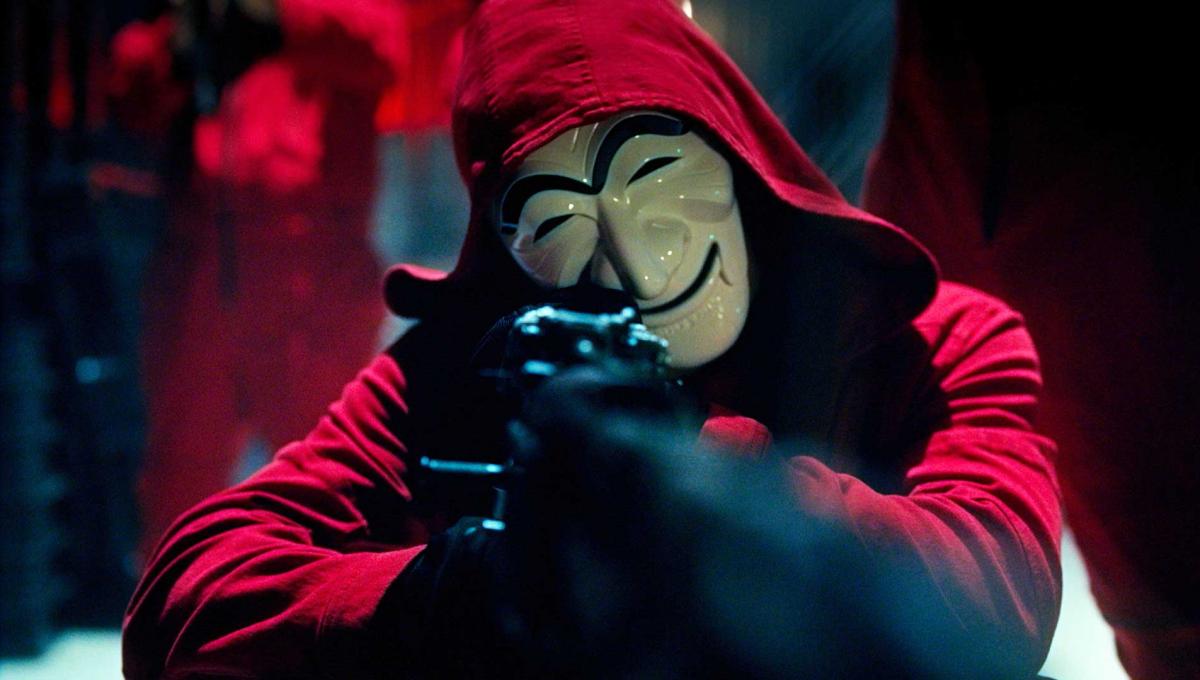 La Casa di Carta: Corea - Netflix condivide il nuovo Trailer Ufficiale della Serie TV Remake