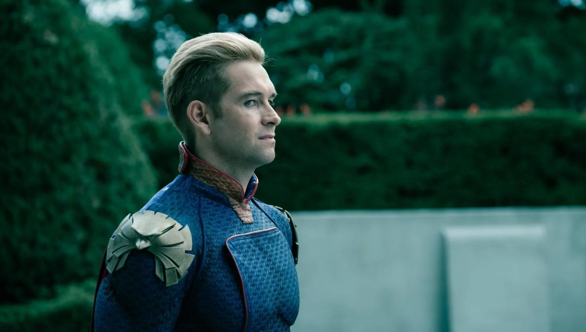 The Boys 3x02: l'Episodio ha Parodiato una Scena dei Fumetti di Superman?