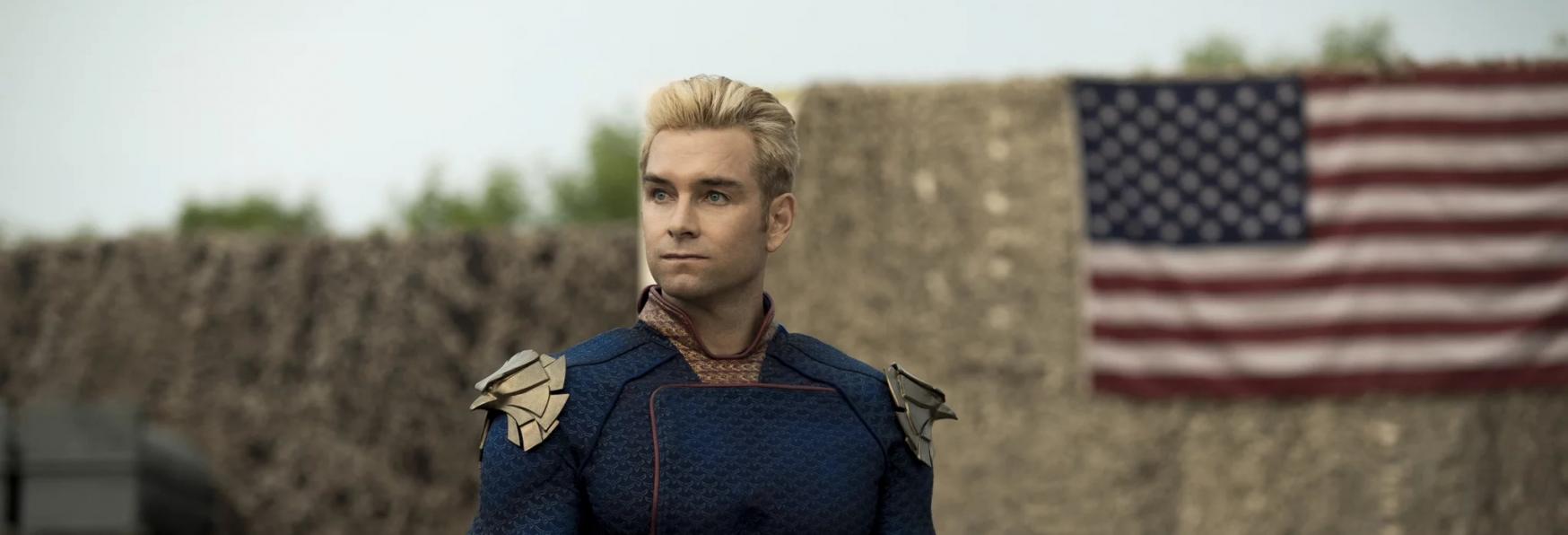 The Boys 3: Antony Starr racconta Come e Perché il suo Personaggio sta Cambiando