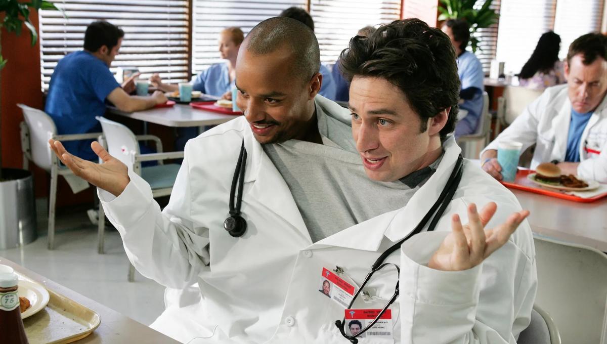 Scrubs: Cast e Autore parlano del Revival della Serie TV, "Forse sarà un Film, ma lo faremo!"