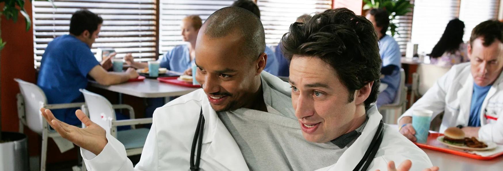 Scrubs: Cast e Autore parlano del Revival della Serie TV, "Forse sarà un Film, ma lo faremo!"