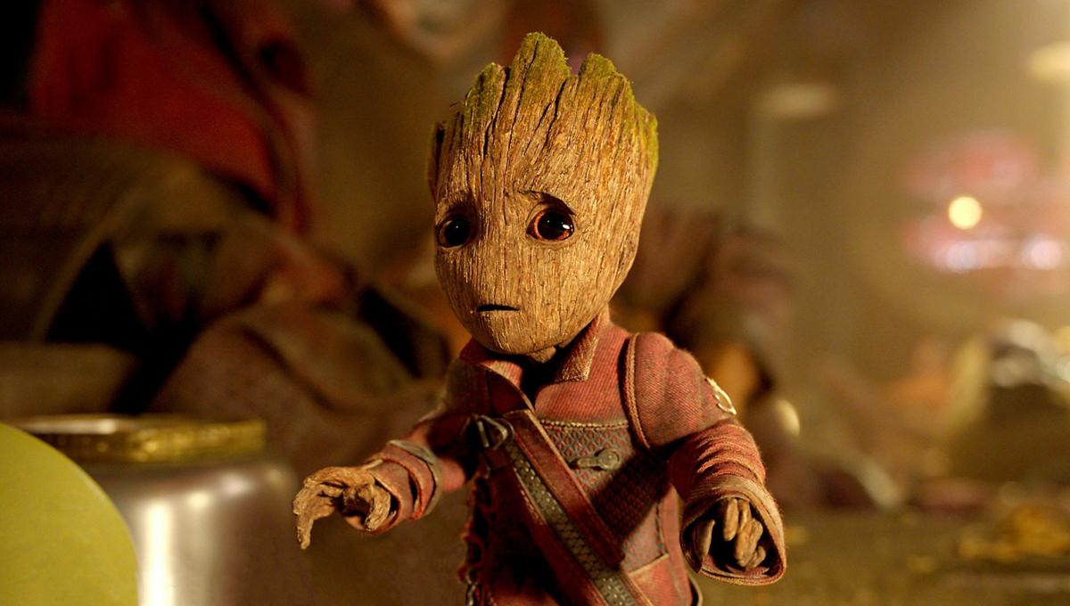 I Am Groot: il Poster annuncia la Data di Uscita della Serie Animata dei Marvel Studios