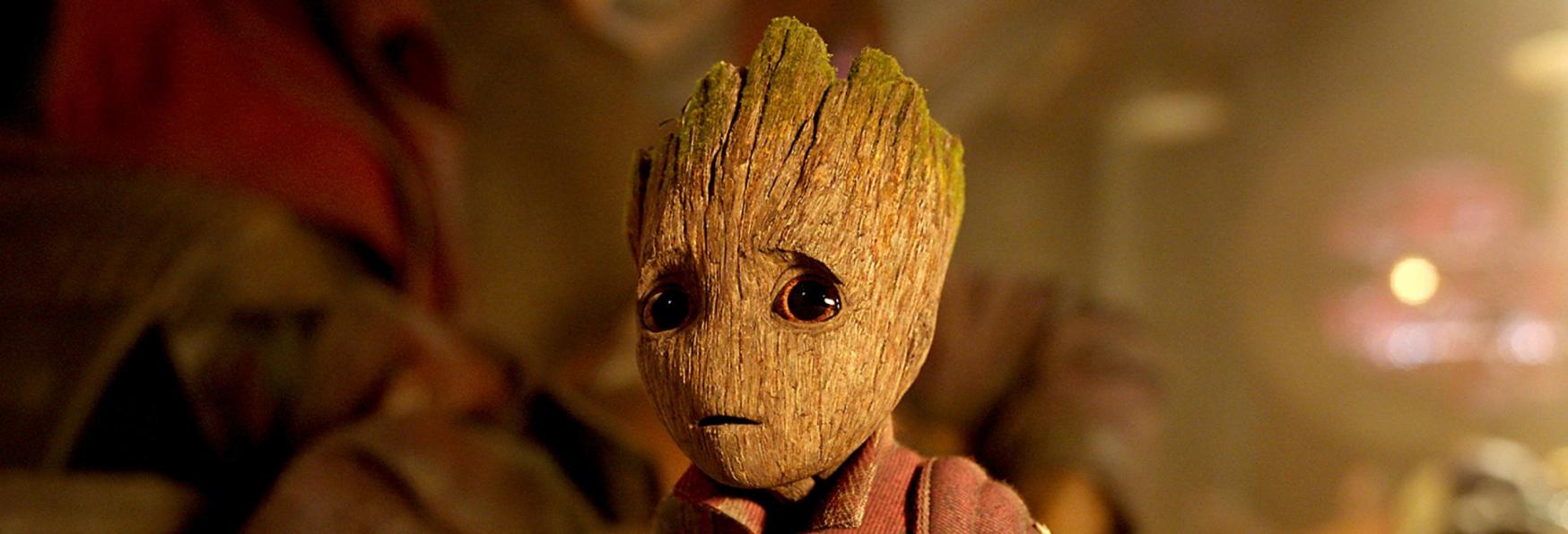 I Am Groot: il Poster annuncia la Data di Uscita della Serie Animata dei Marvel Studios