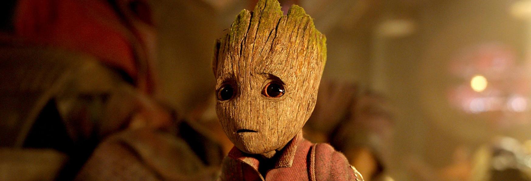 I Am Groot: i Corti della nuova Serie Animata non faranno parte della Saga Guardiani della Galassia