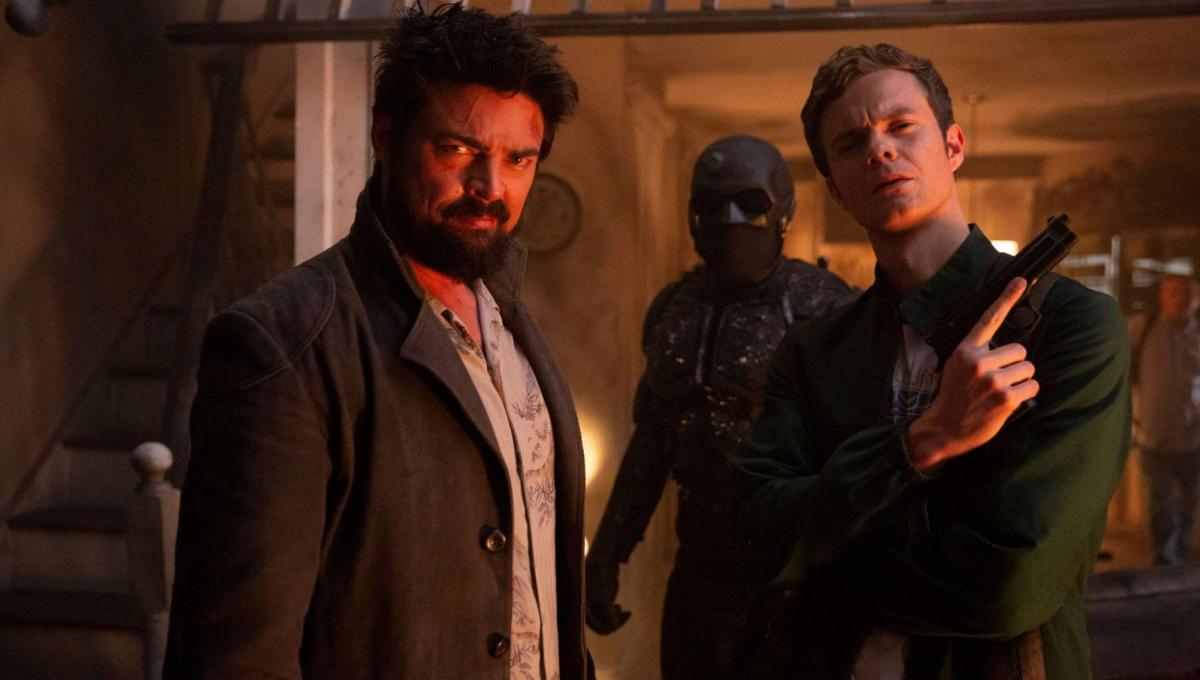 The Boys 3: la Stagione mostrerà altri Dettagli dell'Infanzia di Butcher
