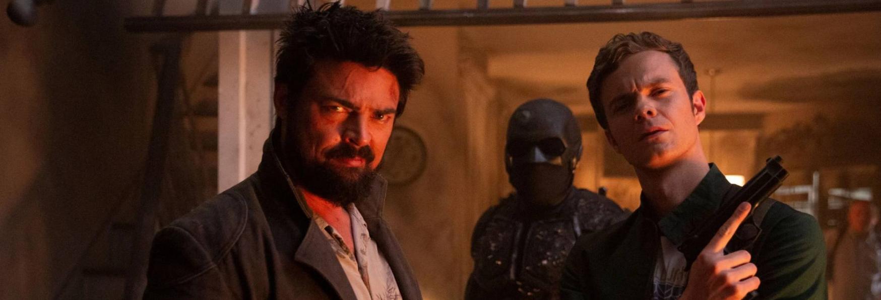 The Boys 3: la Stagione mostrerà altri Dettagli dell'Infanzia di Butcher