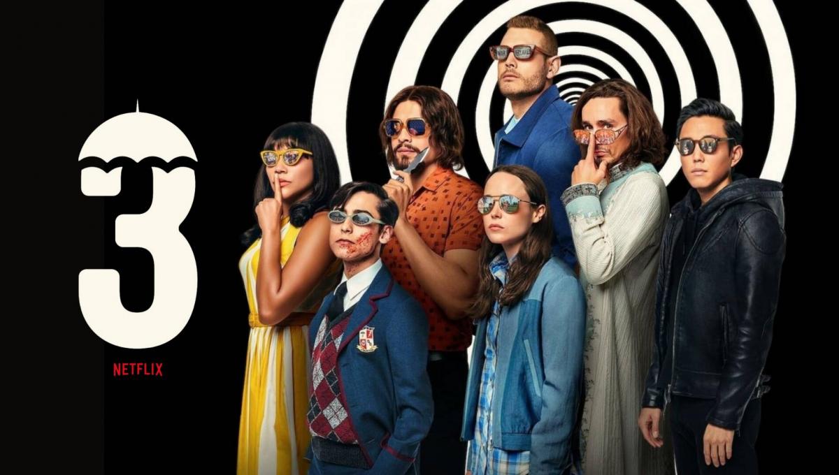 The Umbrella Academy 3: Trama, Cast, Data di Uscita, Trailer e altre Informazioni sulla nuova Stagione