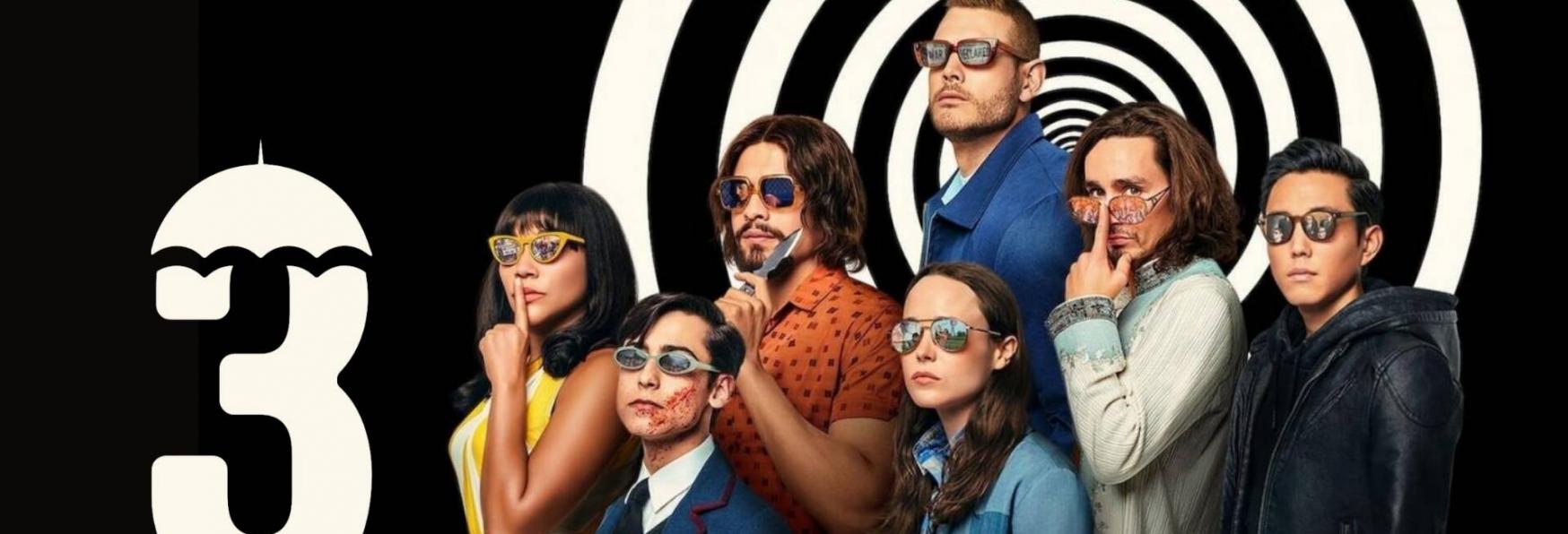 The Umbrella Academy 3: Trama, Cast, Data di Uscita, Trailer e altre Informazioni sulla nuova Stagione