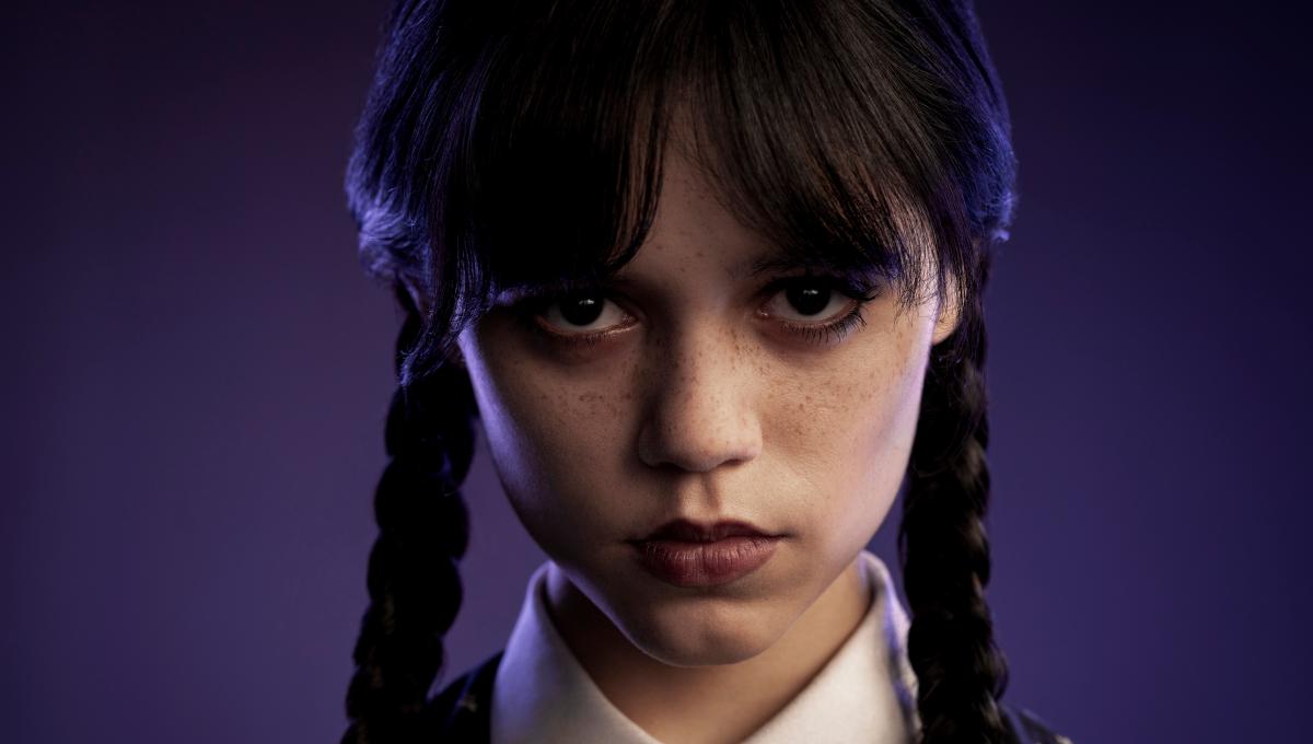 Merocledì: rilasciato il Teaser Trailer dell'inedita Serie TV in arrivo su Netflix