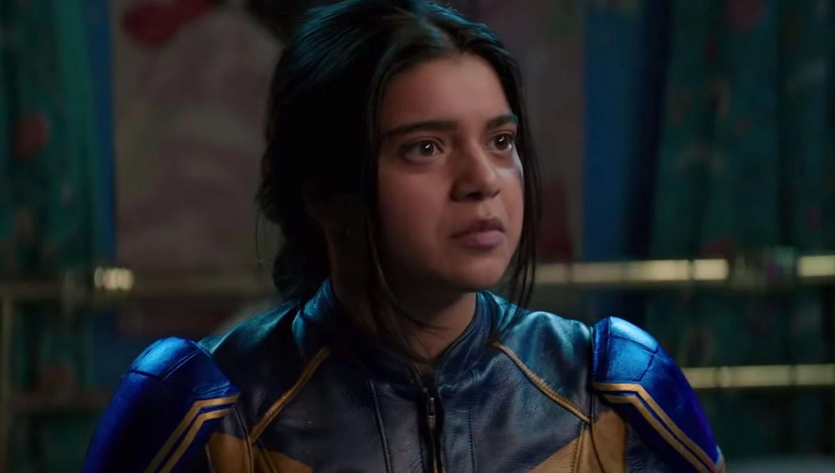 Ms. Marvel: rilasciata una nuova Clip della Serie TV in arrivo su Disney+