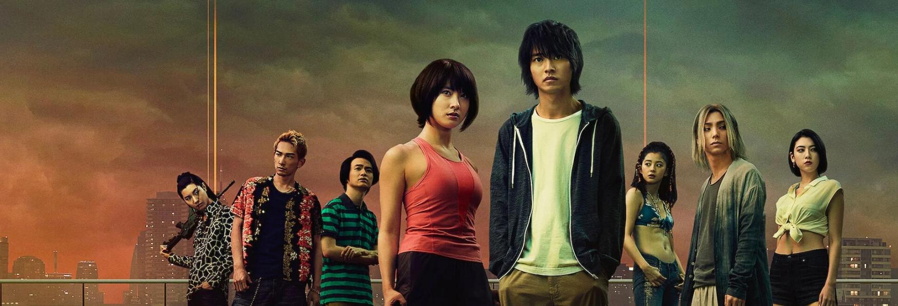 Alice in Borderland 2: condivide le Prime Immagini della nuova Stagione