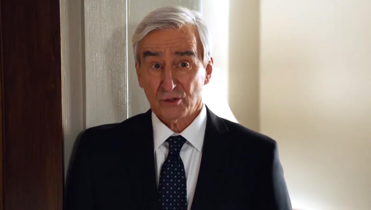 Law & Order 22: Confermato il Ritorno di Sam Waterston nella nuova Stagione