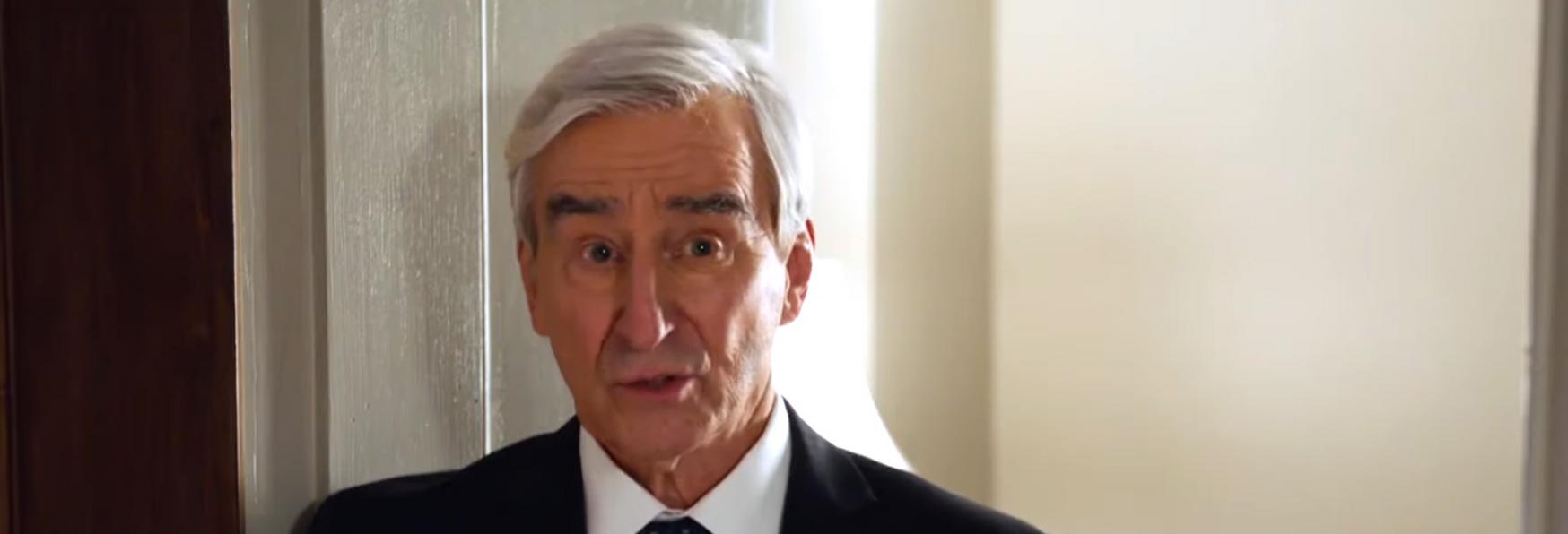 Law & Order 22: Confermato il Ritorno di Sam Waterston nella Nuova Stagione