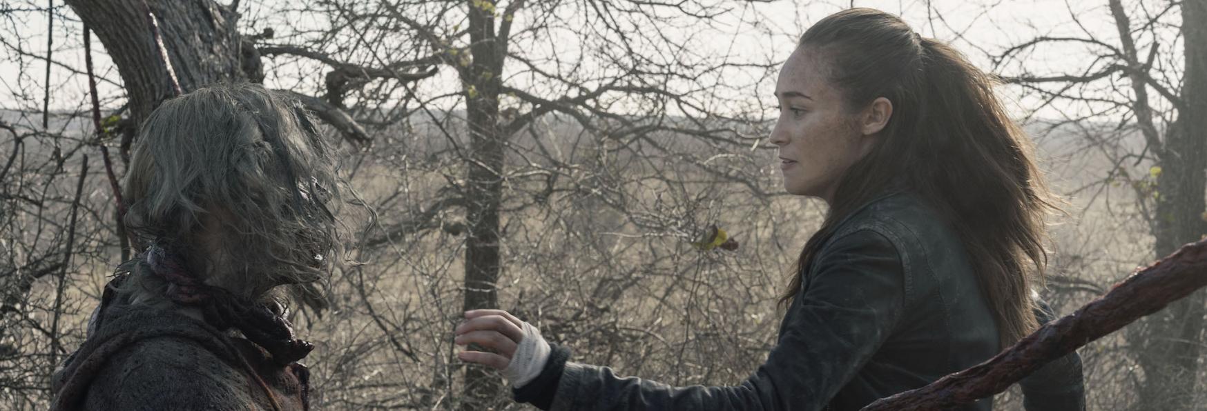 Isle of the Dead: Jeffrey Dean Morgan vorrebbe Alycia Debnam-Carey nella Serie Spin-off