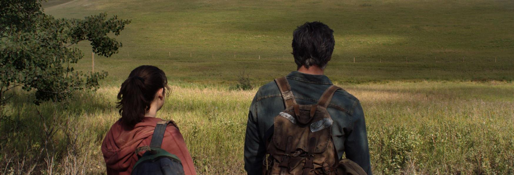The Last of Us: Pedro Pascal e Bella Ramsey nella Nuova Foto della Serie TV
