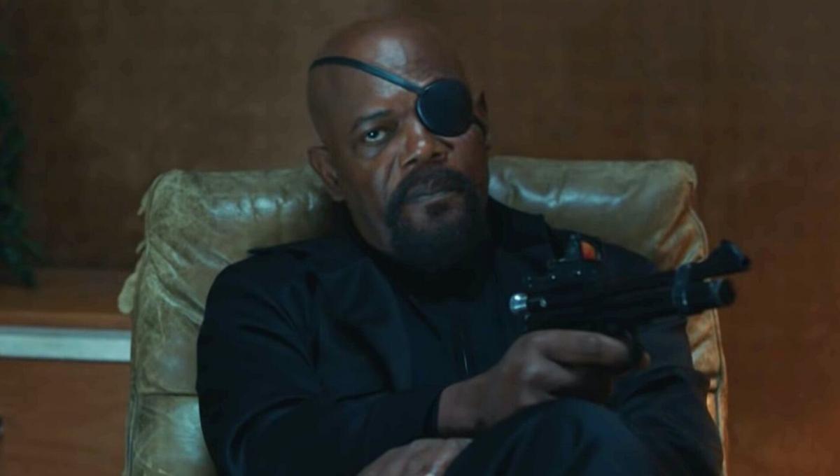 Secret Invasion svelerà nuovi Dettagli sulla Vita Privata di Nick Fury