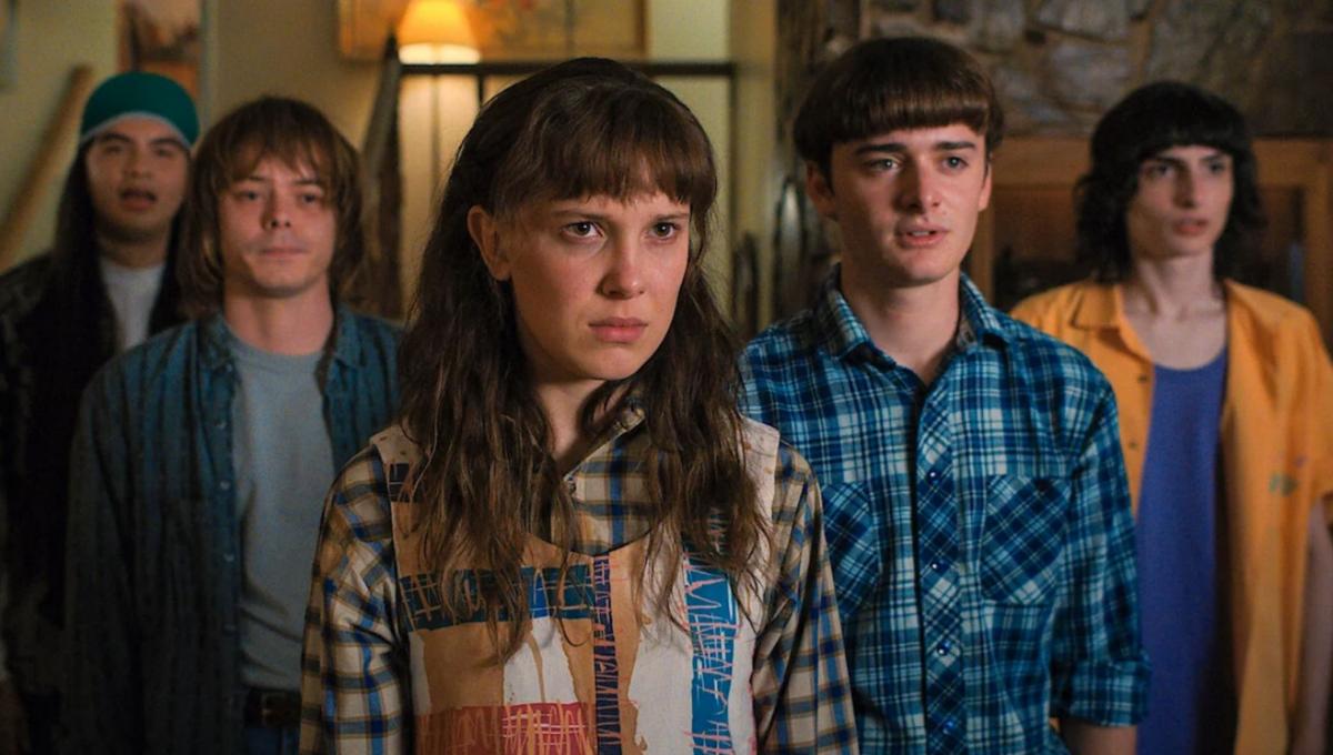 Stranger Things 4, Volume 2: i Creatori della Serie TV sul Finale di Stagione, "sarà Estremamente Emozionante"
