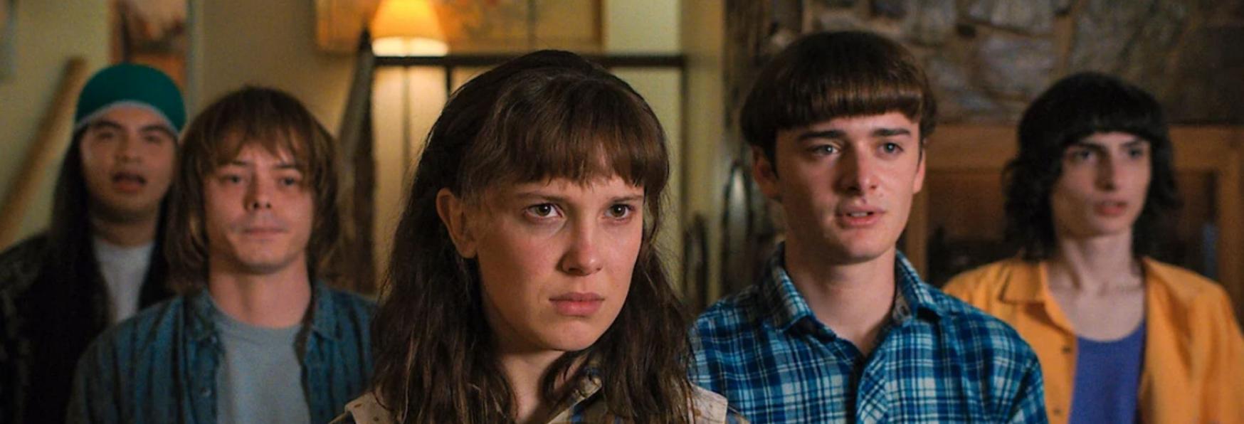 Stranger Things 4, Volume 2: i Creatori della Serie TV sul Finale di Stagione, "sarà Estremamente Emozionante"