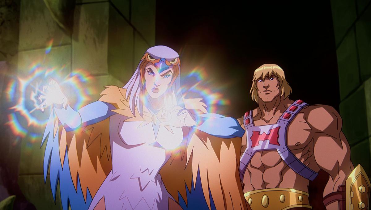 Masters of the Universe viene Rinnovato da Netflix per una 2ª Stagione, intitolata "Revolution"