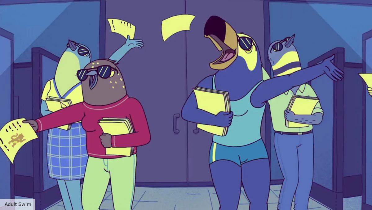 Tuca & Bertie 3: svelata la Data di Uscita della nuova Stagione