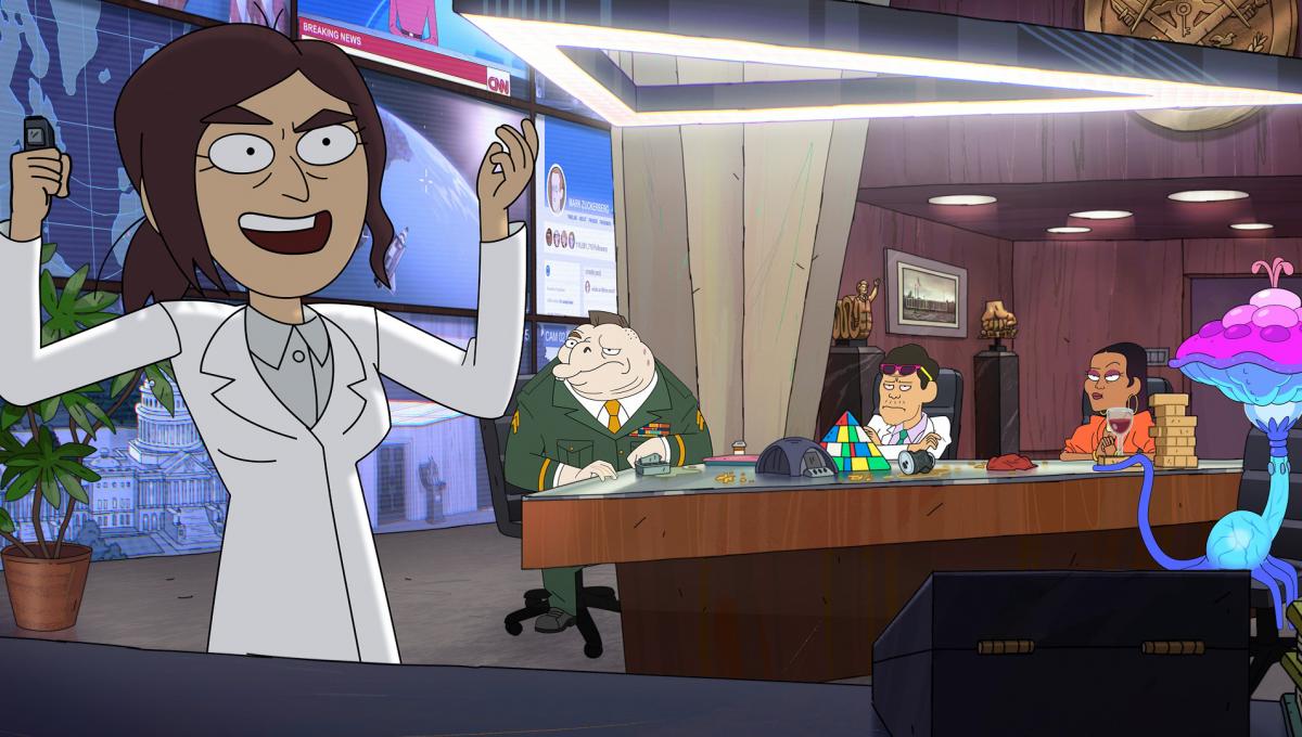 Inside Job 2 ci sarà! Netflix Rinnova la Serie Animata per una nuova Stagione. Ecco una Anteprima
