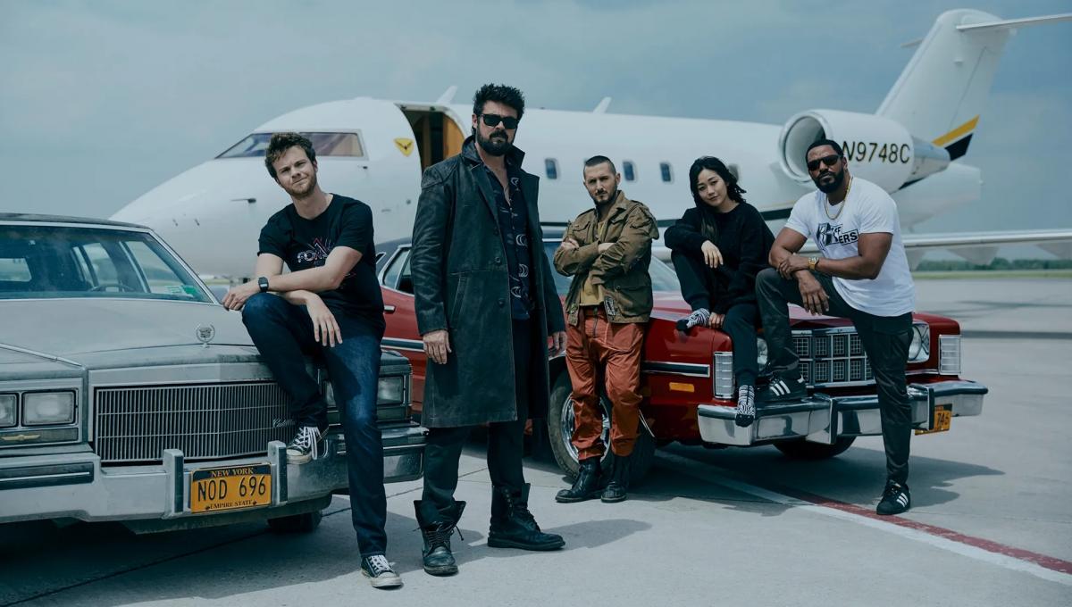 The Boys 4 ci sarà! Amazon Prime Video rinnova l'irriverente Serie TV per una nuova Stagione