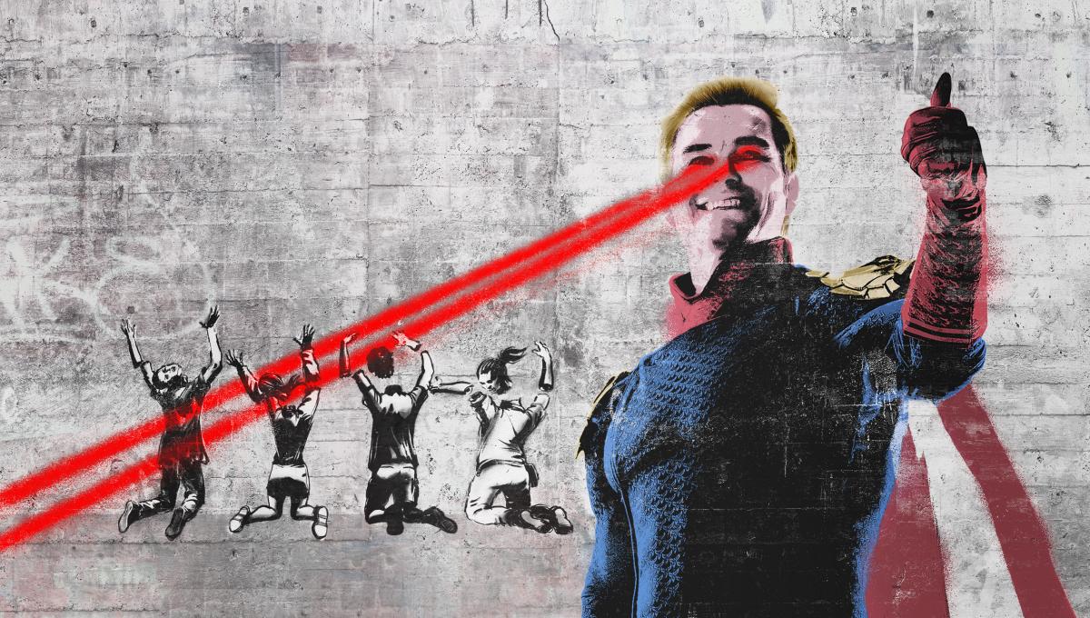 The Boys: altre Serie TV Spin-off in arrivo! Ecco le Ultime Novità da Prime Video