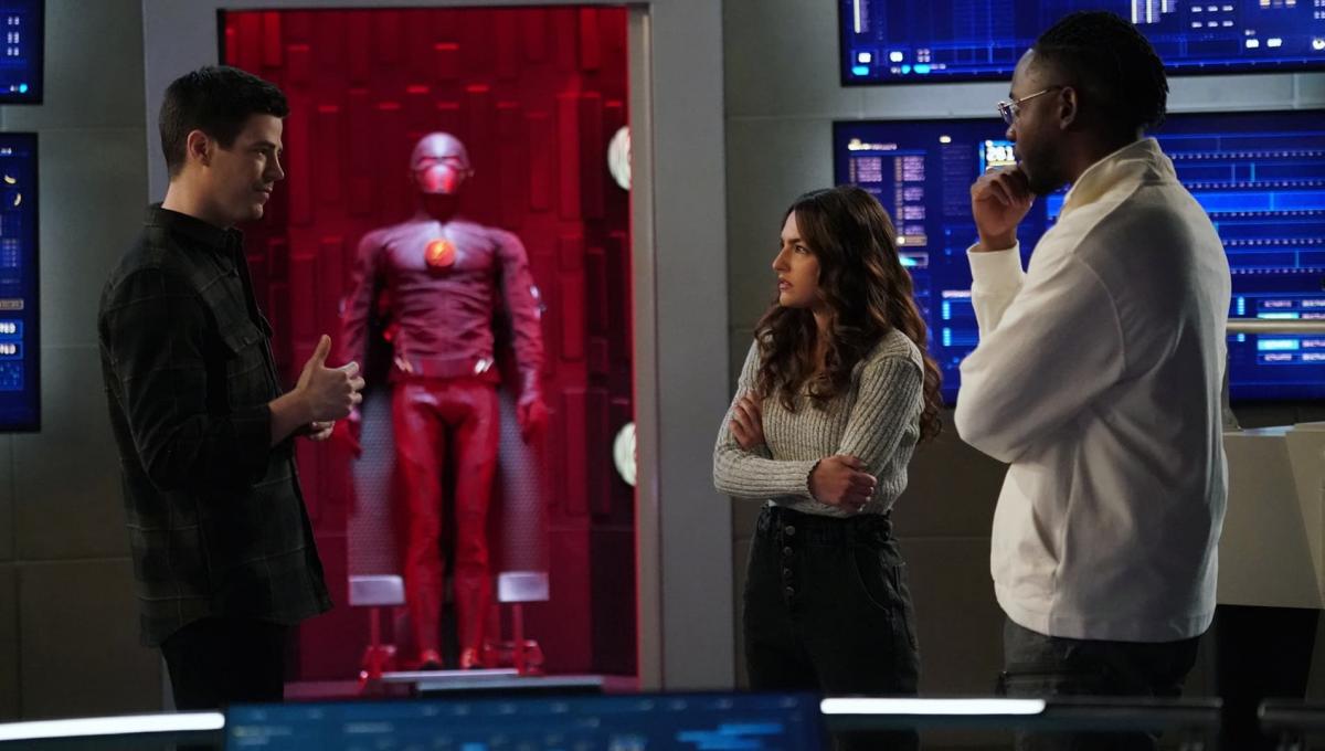 The Flash 8x20: svelata la Sinossi del Finale di Stagione, "Negative, Part Two"