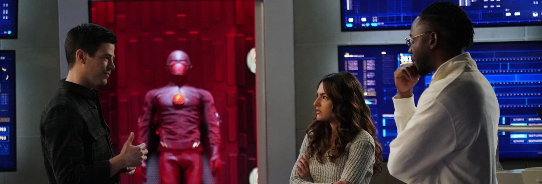 The Flash 8x20: svelata la Sinossi del Finale di Stagione, "Negative, Part Two"