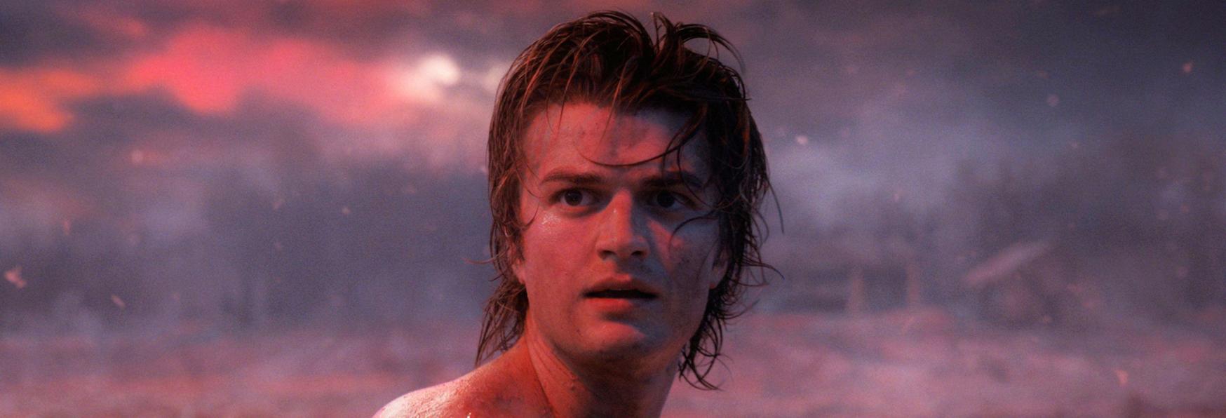 Stranger Things: secondo i Piani Originali, Steve sarebbe dovuto Morire durante la 1° Stagione