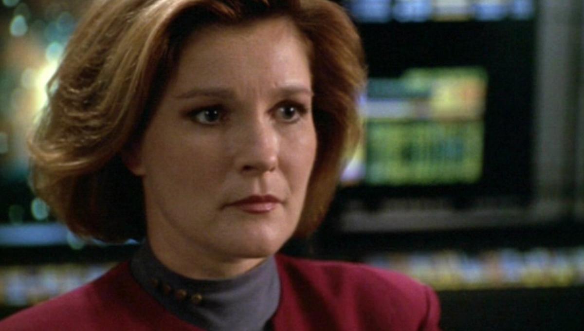 Star Trek: Voyager - Kate Mulgrew tornerebbe nel Franchise nel Ruolo del Capitano Janeway