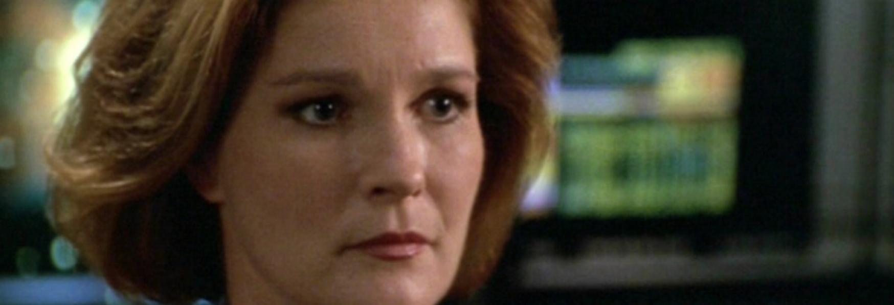 Star Trek: Voyager - Kate Mulgrew tornerebbe nel Franchise nel Ruolo del Capitano Janeway 