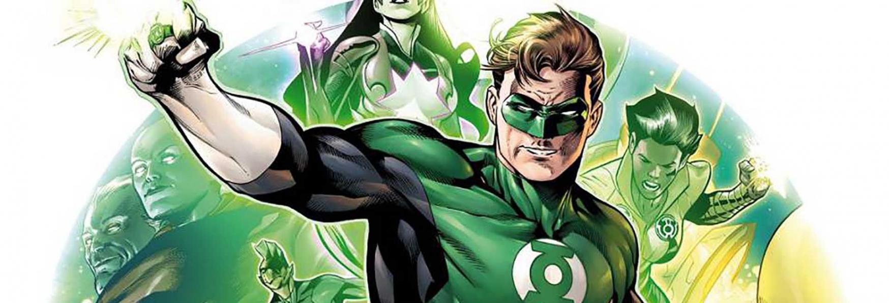Green Lantern: gli Ultimi Aggiornamenti dallo Sceneggiatore della nuova Serie TV di HBO Max