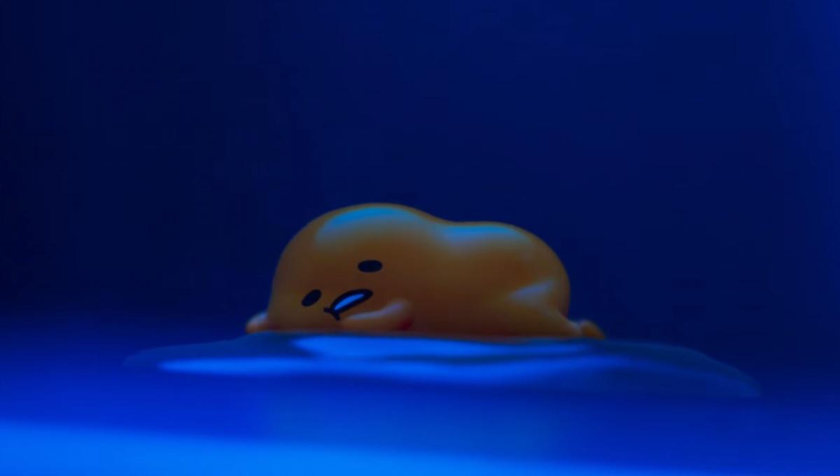 Gudetama: An Eggcellent Adventure - Netflix annuncia la nuova Serie Animata con un Teaser Trailer