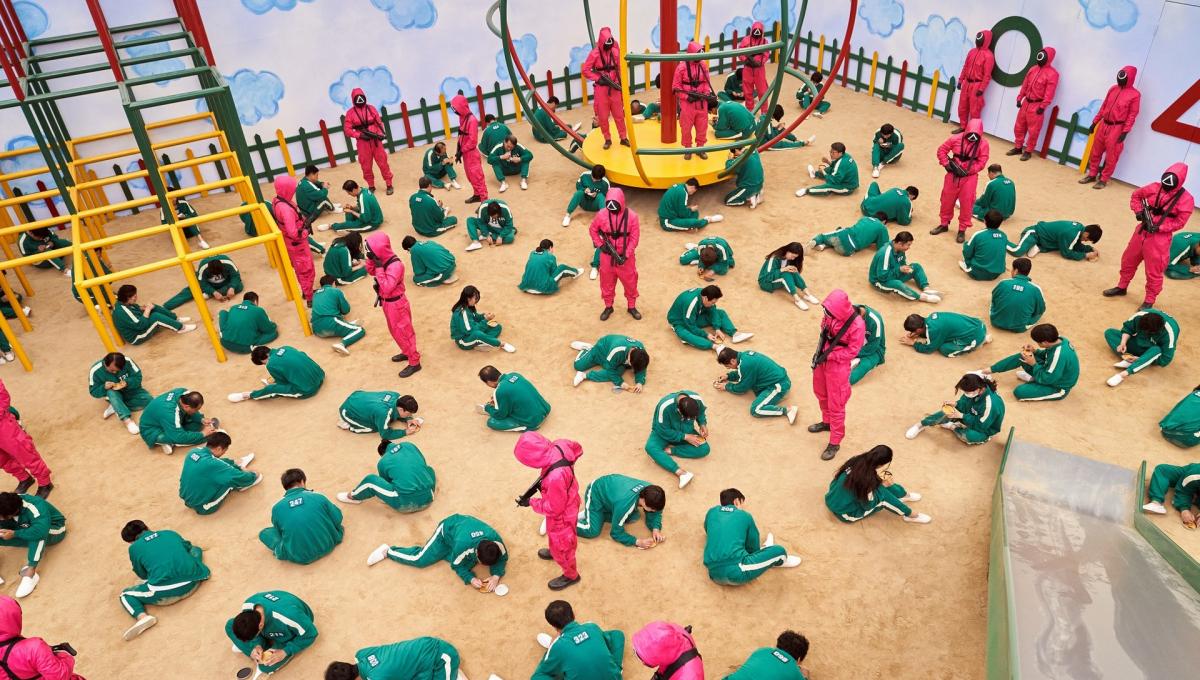 Squid Game: The Challenge - in arrivo su Netflix il Reality Show basato sulla Serie TV Coreana