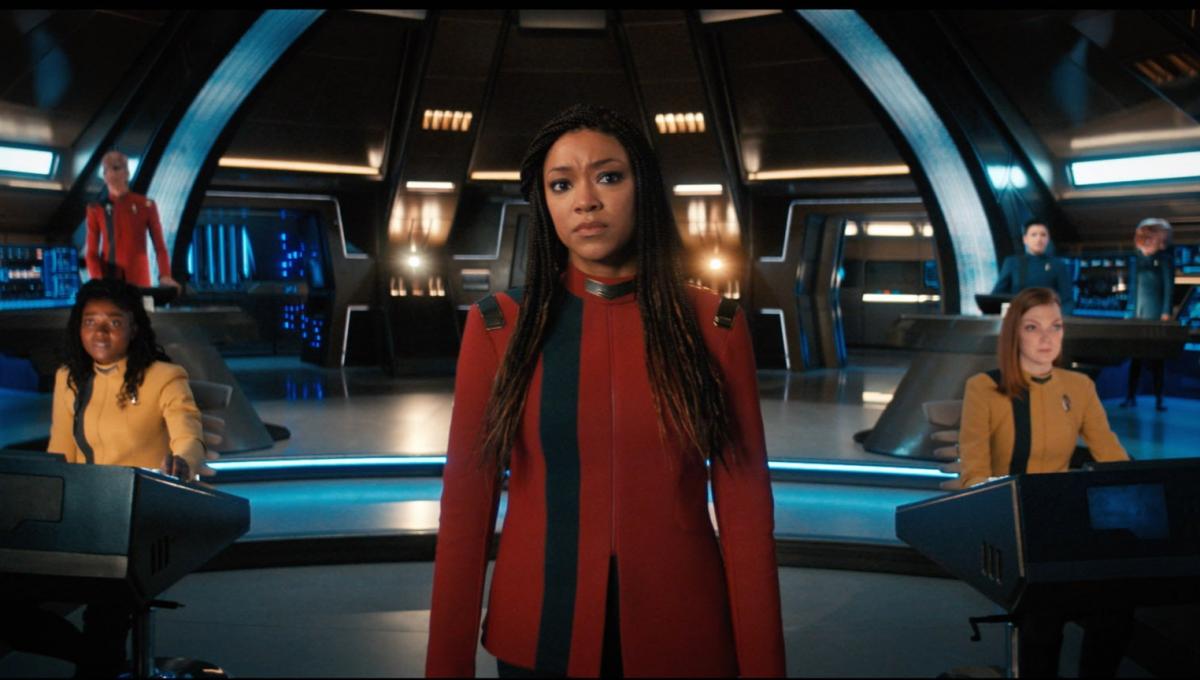 Star Trek: Discovery 5 - Ufficialmente Iniziate le Riprese della nuova Stagione