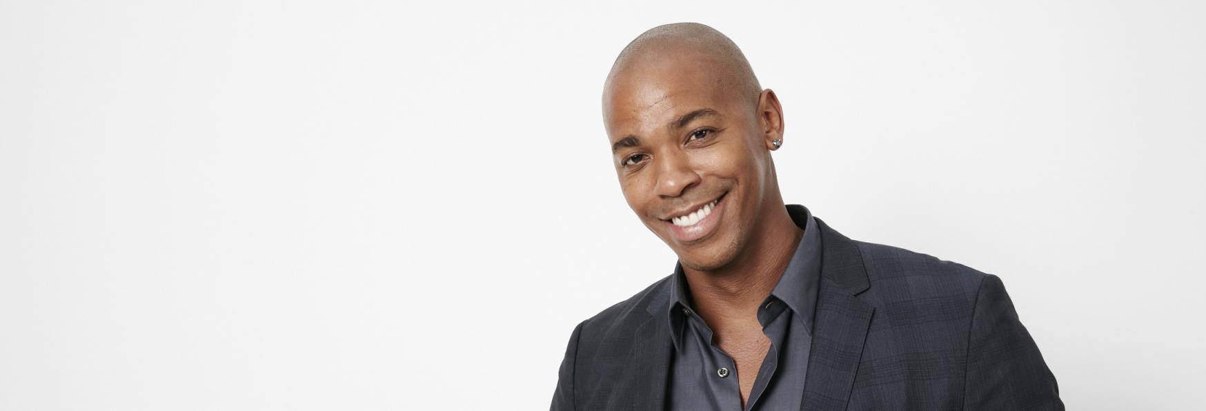 Law & Order - I Due Volti della Giustizia 22: Mehcad Brooks nel Cast della nuova Stagione