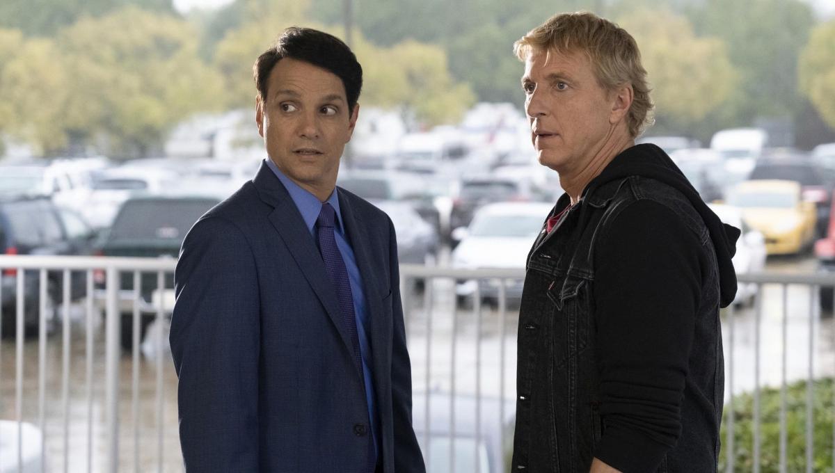 Cobra Kai: il Co-Creatore sulle Connessioni tra la Serie TV e i Film di Karate Kid