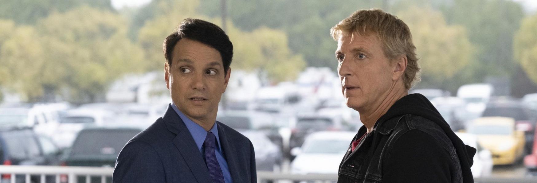 Cobra Kai: il Co-Creatore sulle Connessioni tra la Serie TV e i Film di Karate Kid