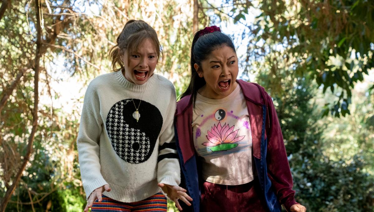 Boo, Bitch: il Trailer della Bizzarra (a esser buoni) Serie TV di Netflix con Lana Condor