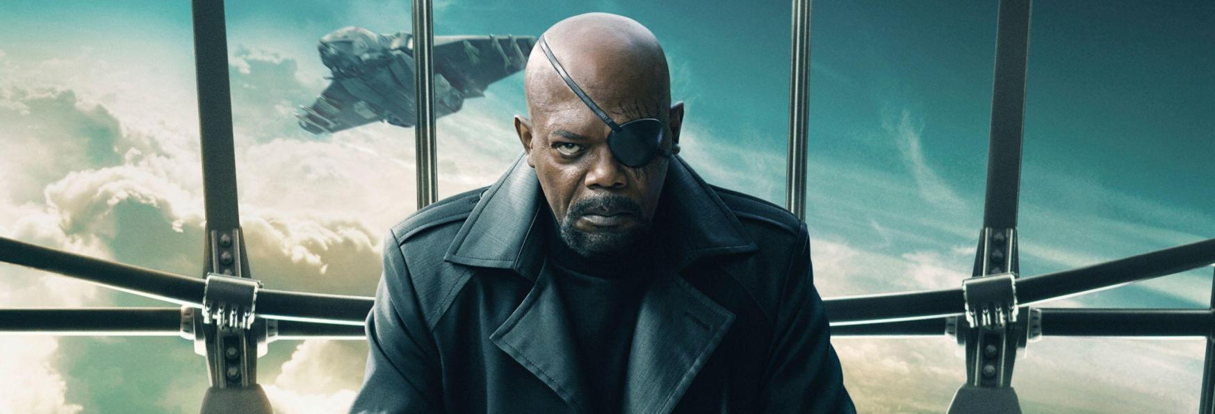 Secret Invasion: Samuel L. Jackson sullo stato dei Lavori della Serie TV di Disney+