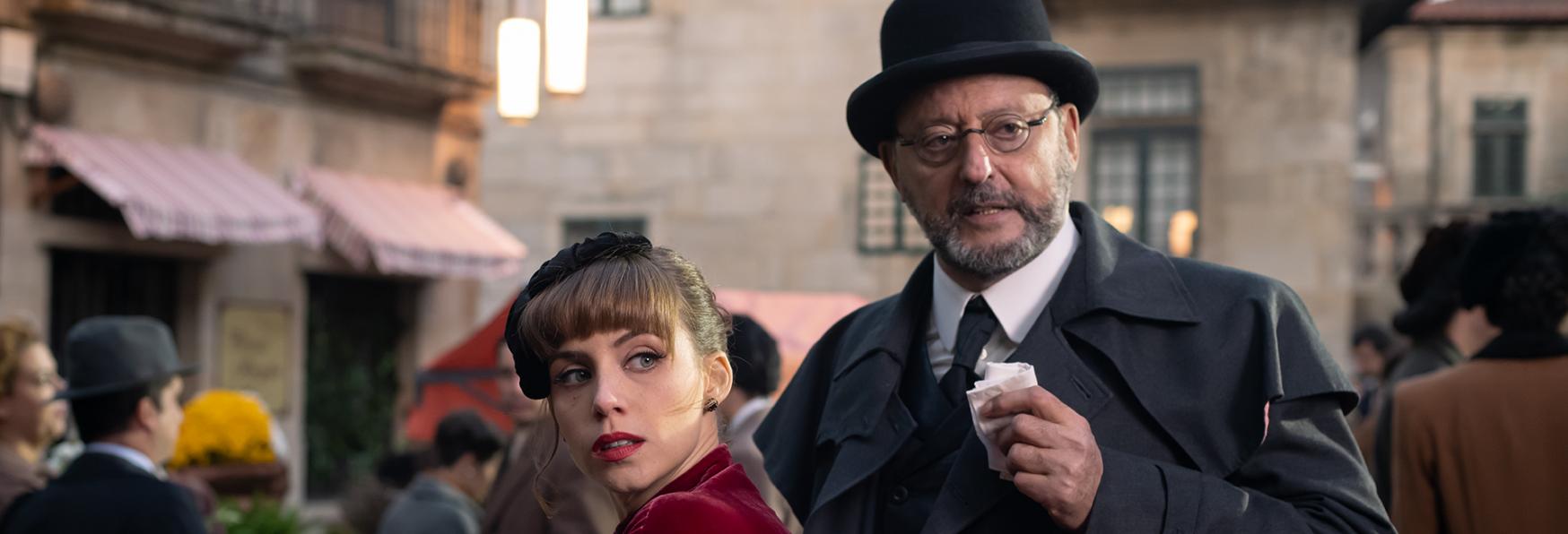 A Private Affair: Prime Video pubblica il Teaser Trailer della nuova Serie TV con Jean Reno