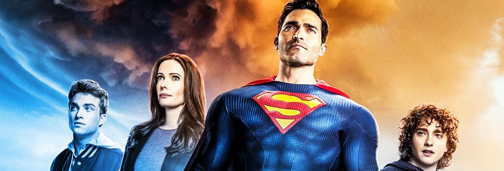 Superman & Lois 2x15: svelata la Sinossi del Finale di Stagione, "Waiting For Superman"